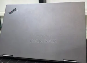 New Laptop Lenovo ThinkPad X1 Yoga 16GB Intel Core i7 SSD 512GB