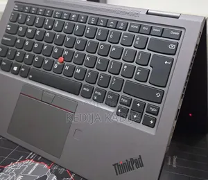 New Laptop Lenovo ThinkPad X1 Yoga 16GB Intel Core i7 SSD 512GB