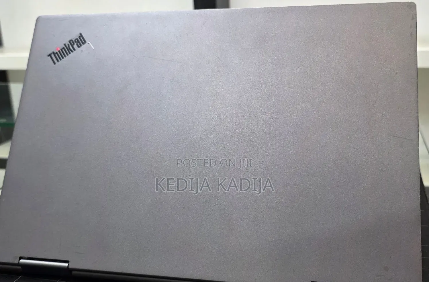 New Laptop Lenovo ThinkPad X1 Yoga 16GB Intel Core i7 SSD 512GB