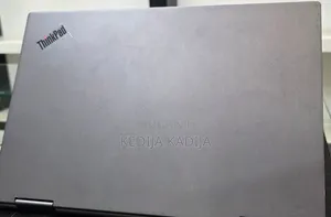 New Laptop Lenovo ThinkPad X1 Yoga 16GB Intel Core i7 SSD 512GB