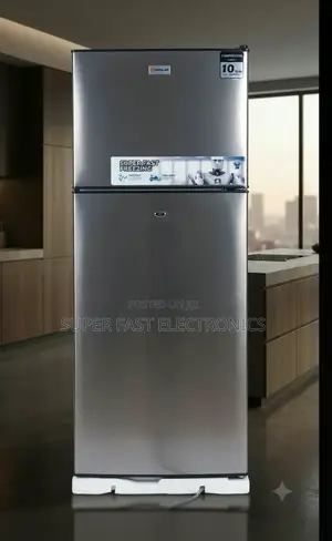 Popular Refrigerator 410 Double Door – Large Capacity Powerful Cooling