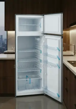 Popular Refrigerator 410 Double Door – Large Capacity Powerful Cooling