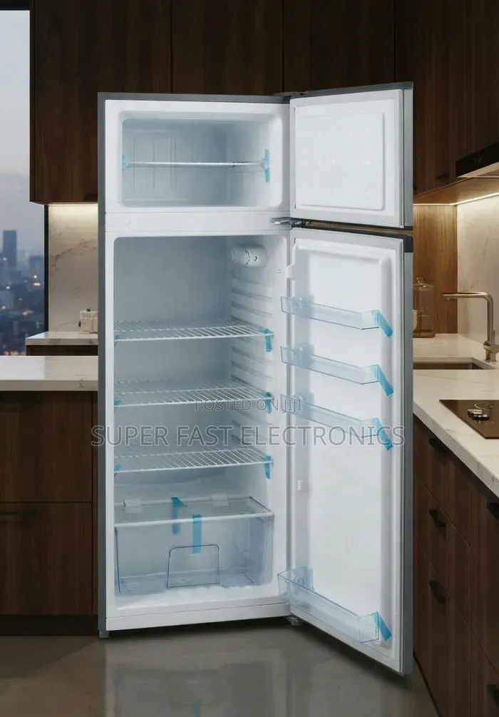 Popular Refrigerator 410 Double Door – Large Capacity Powerful Cooling