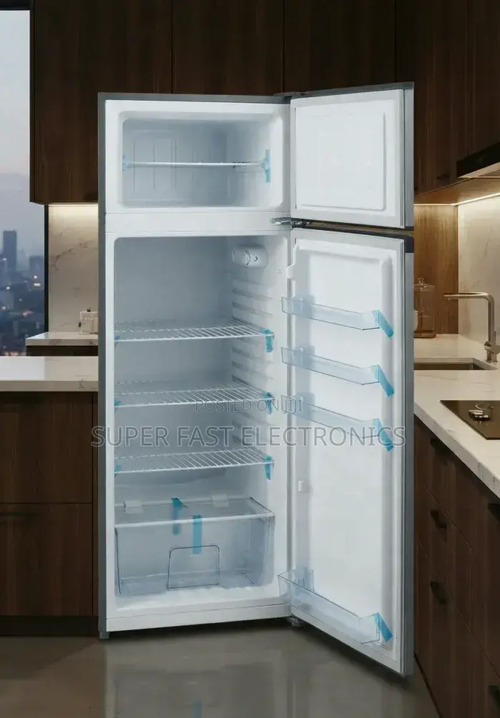 Popular Refrigerator 410 Double Door – Large Capacity Powerful Cooling