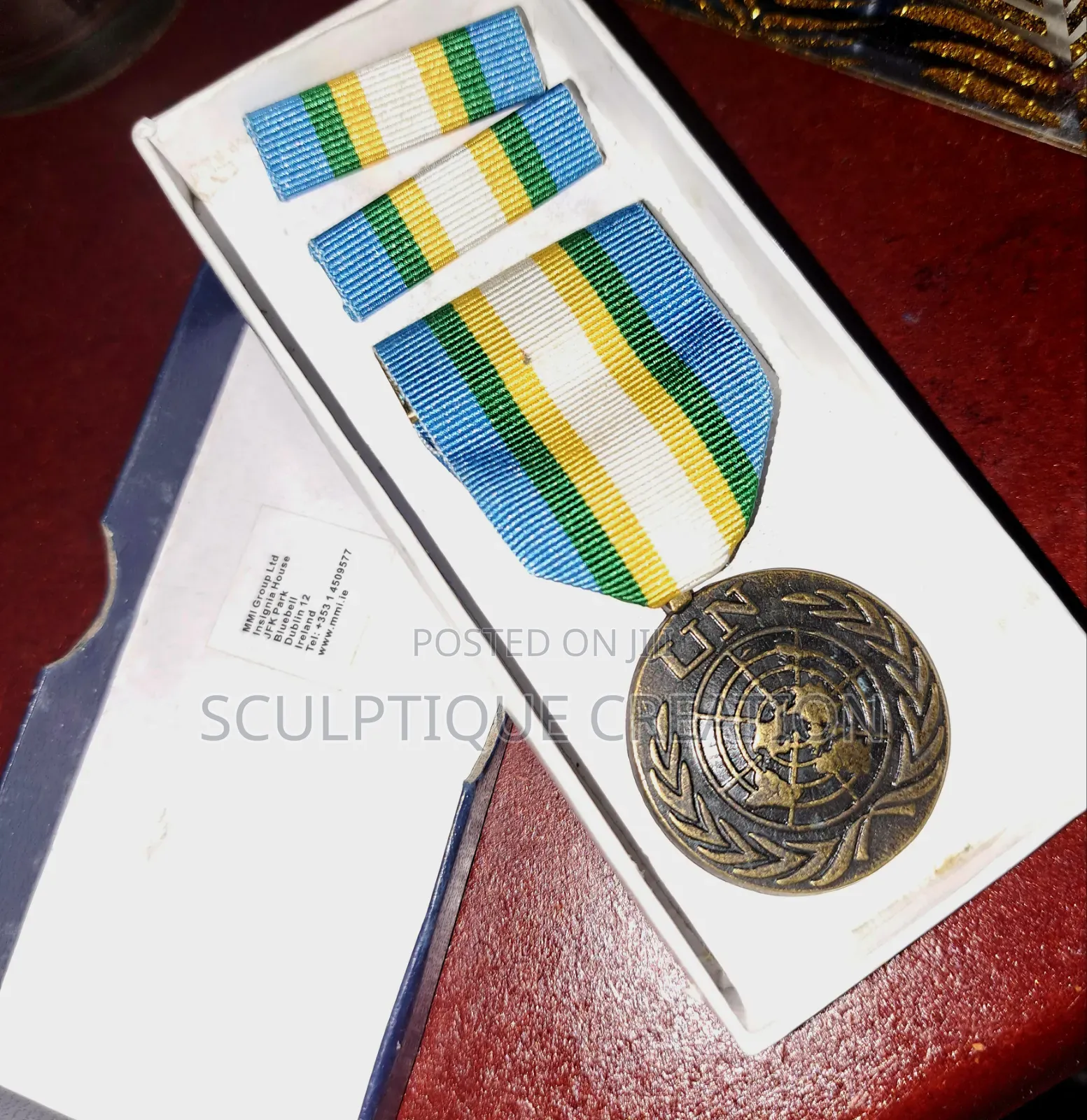 United Nations Medal
