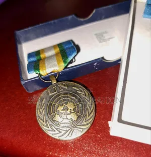 United Nations Medal