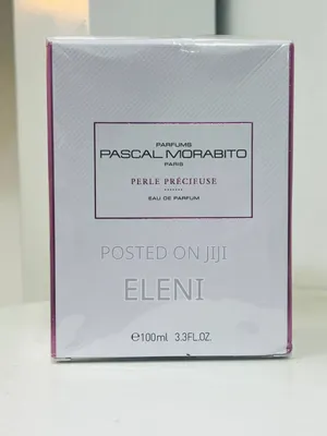 Pascal Morabito Parfume