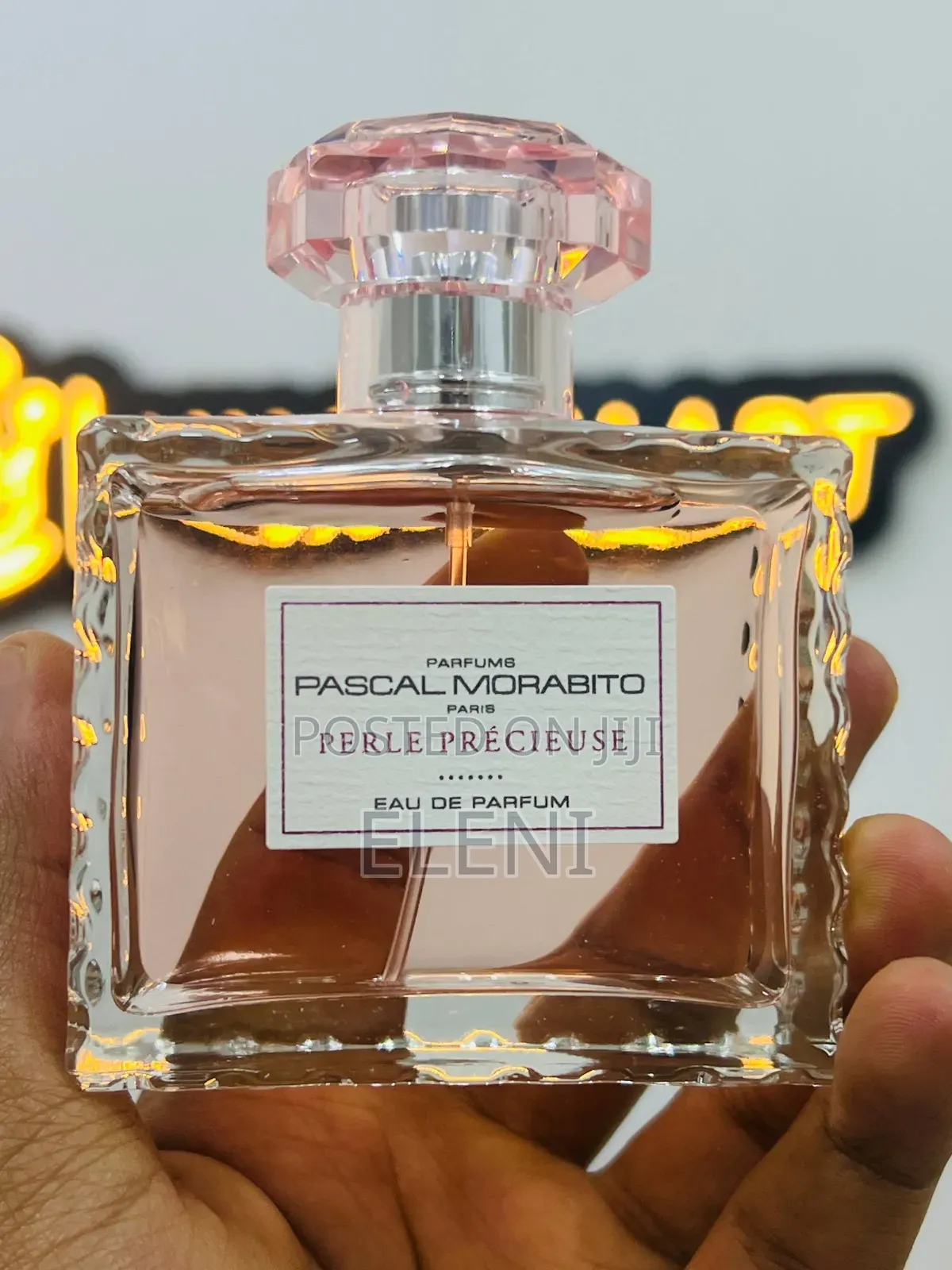 Pascal Morabito Parfume