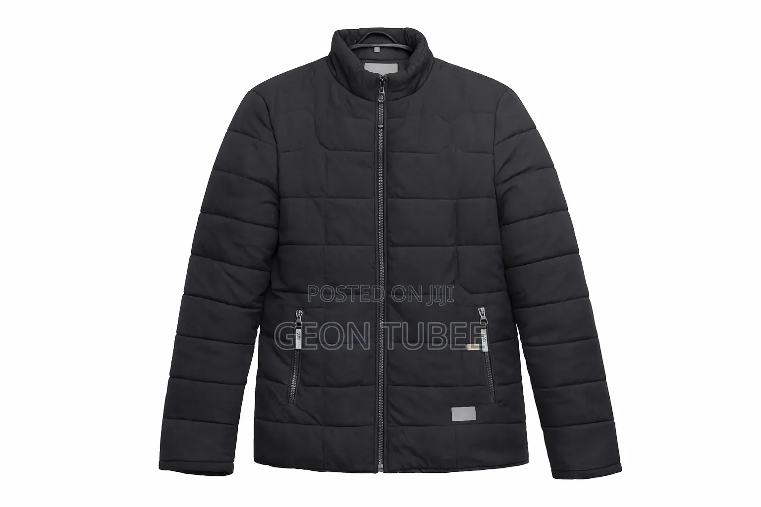 ኦርጅናል ወፍራም ባለ ጥጥ ጃኬት Jacket