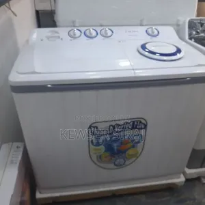 Raylan 14kg Washing Machine Manual System