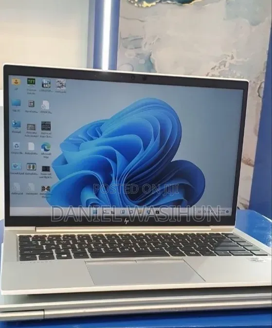 New Laptop HP EliteBook 840 G7 16GB Intel Core i5 SSD 512GB