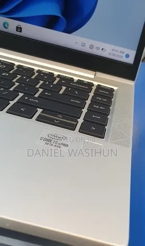 New Laptop HP EliteBook 840 G7 16GB Intel Core i5 SSD 512GB