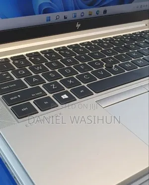 New Laptop HP EliteBook 840 G7 16GB Intel Core i5 SSD 512GB
