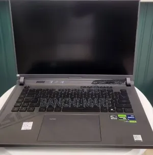New Laptop Asus ROG Strix G16 16GB Intel Core i9 SSD 1T