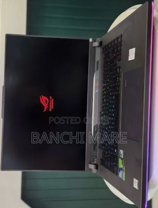 New Laptop Asus ROG Strix G16 16GB Intel Core i9 SSD 1T