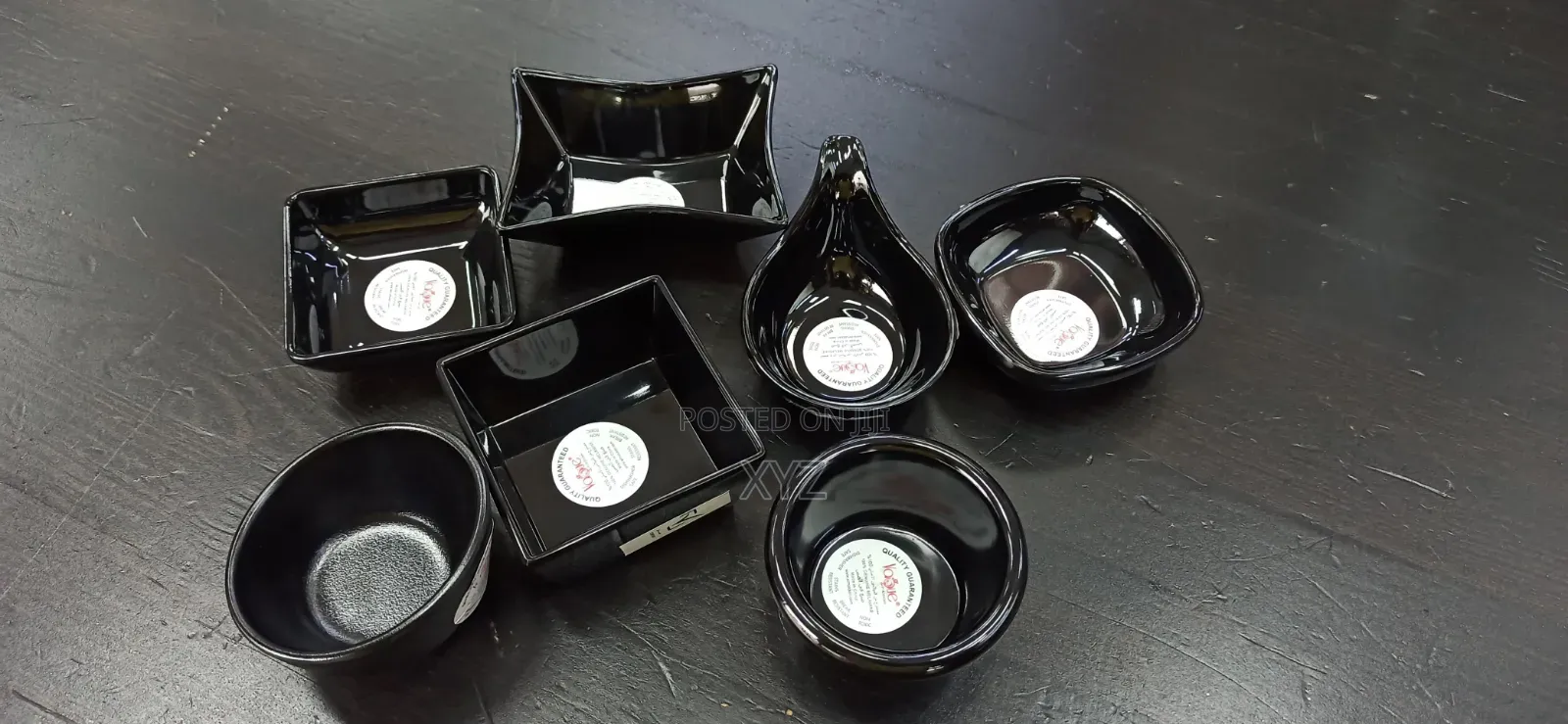 Milamine Sauce Bowl