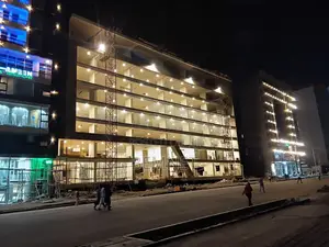 Commercial Shops Only 3,500,000 for Sale