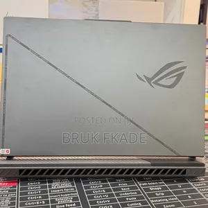 New Laptop Asus ROG Strix G15 16GB Intel Core i9 SSD 1T