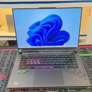 New Laptop Asus ROG Strix G15 16GB Intel Core i9 SSD 1T