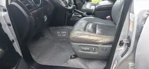 Toyota Land Cruiser 2009 Silver