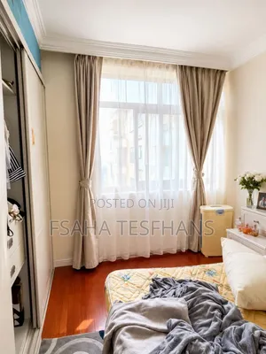 Furnished 2bdrm Apartment in Apartment, Bole for rent