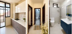 Furnished 2bdrm Apartment in Apartment, Bole for rent