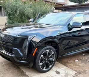 New Cadillac Escalade 2026 Black