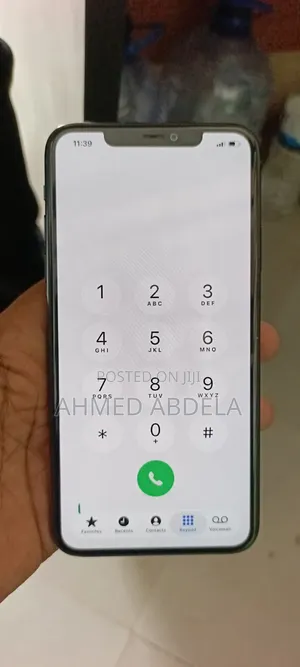 Apple iPhone 11 Pro Max 64 GB Green