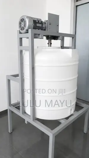 1000l L የፈሳሽ ሳሙና ሚክሰር