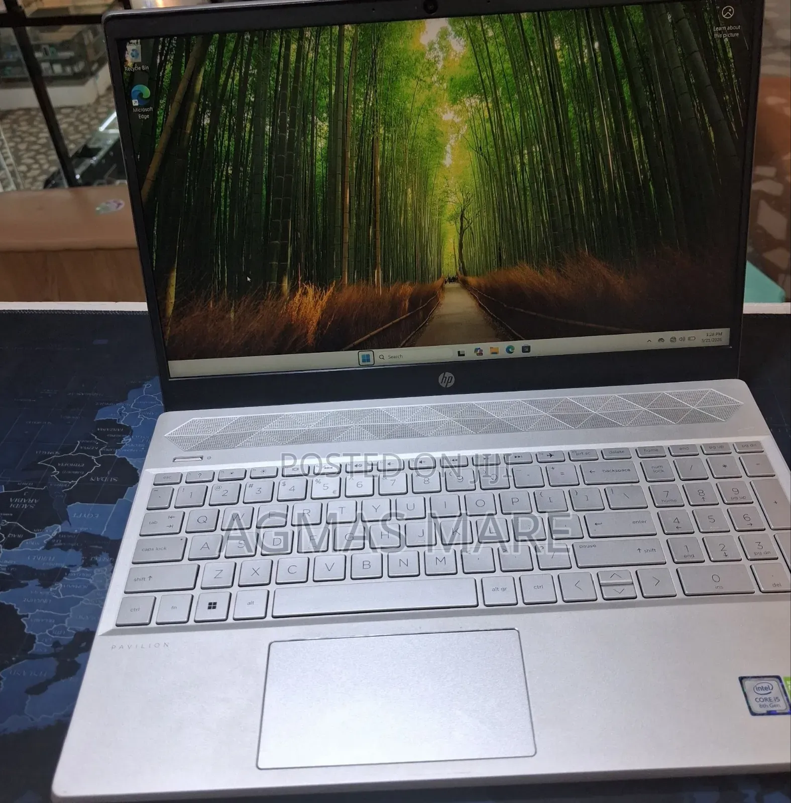 New Laptop HP Pavilion 15 16GB Intel Core i5 SSD 256GB