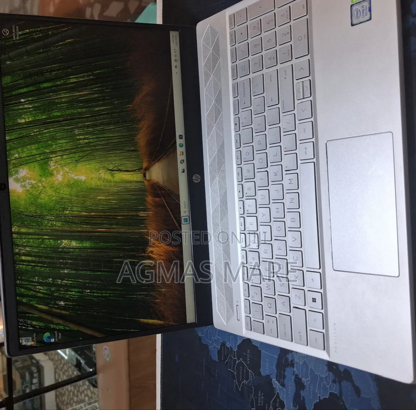 New Laptop HP Pavilion 15 16GB Intel Core i5 SSD 256GB