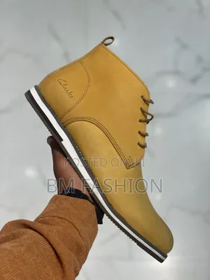 Clarks Desert Boot
