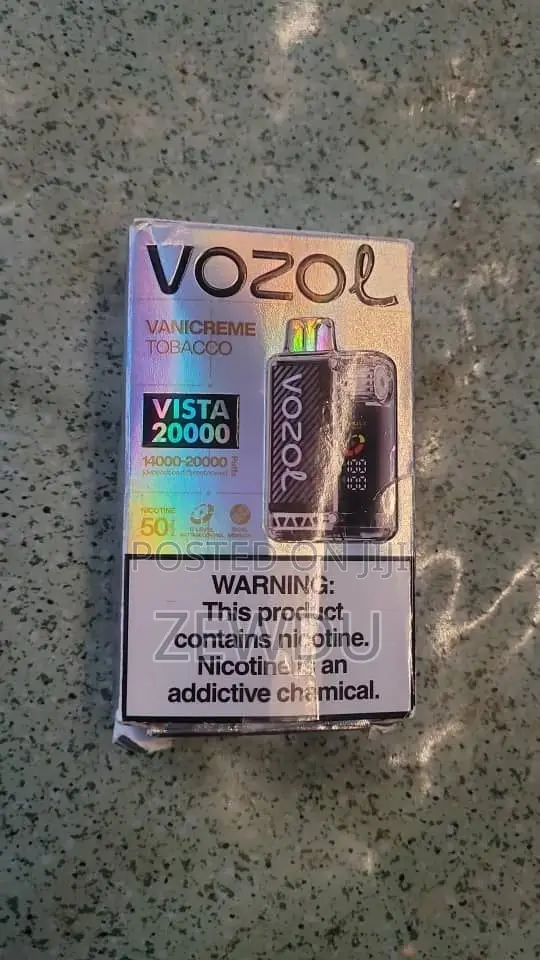 Vape Vozol 12345