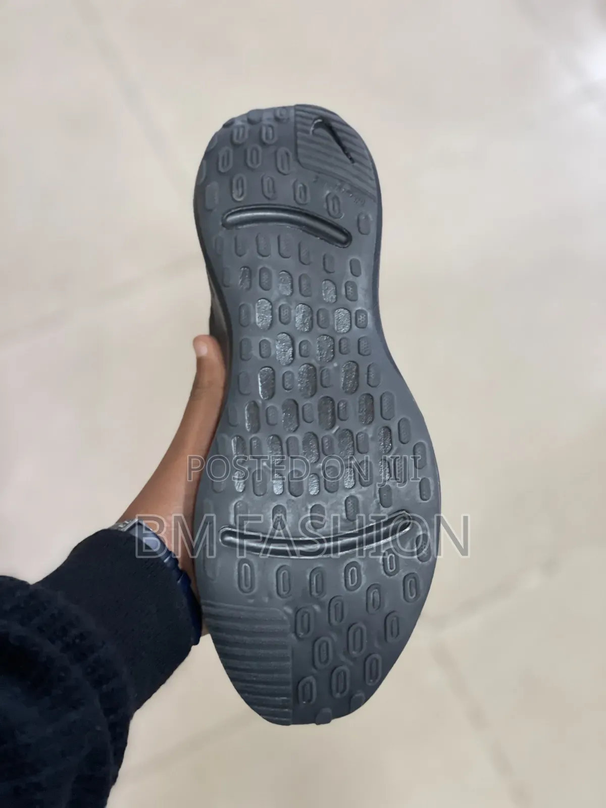 Nike All Black Runner Master Quality Shoes