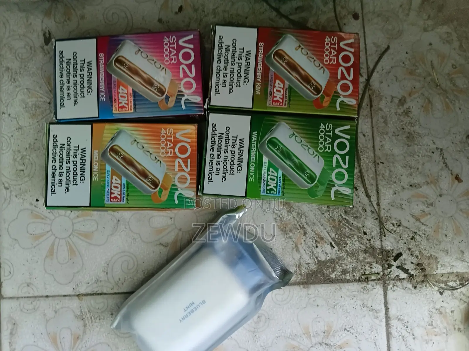 Vape Vozol
