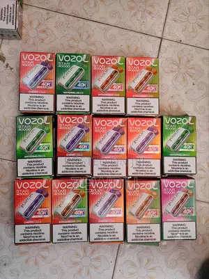 Vape Vozol