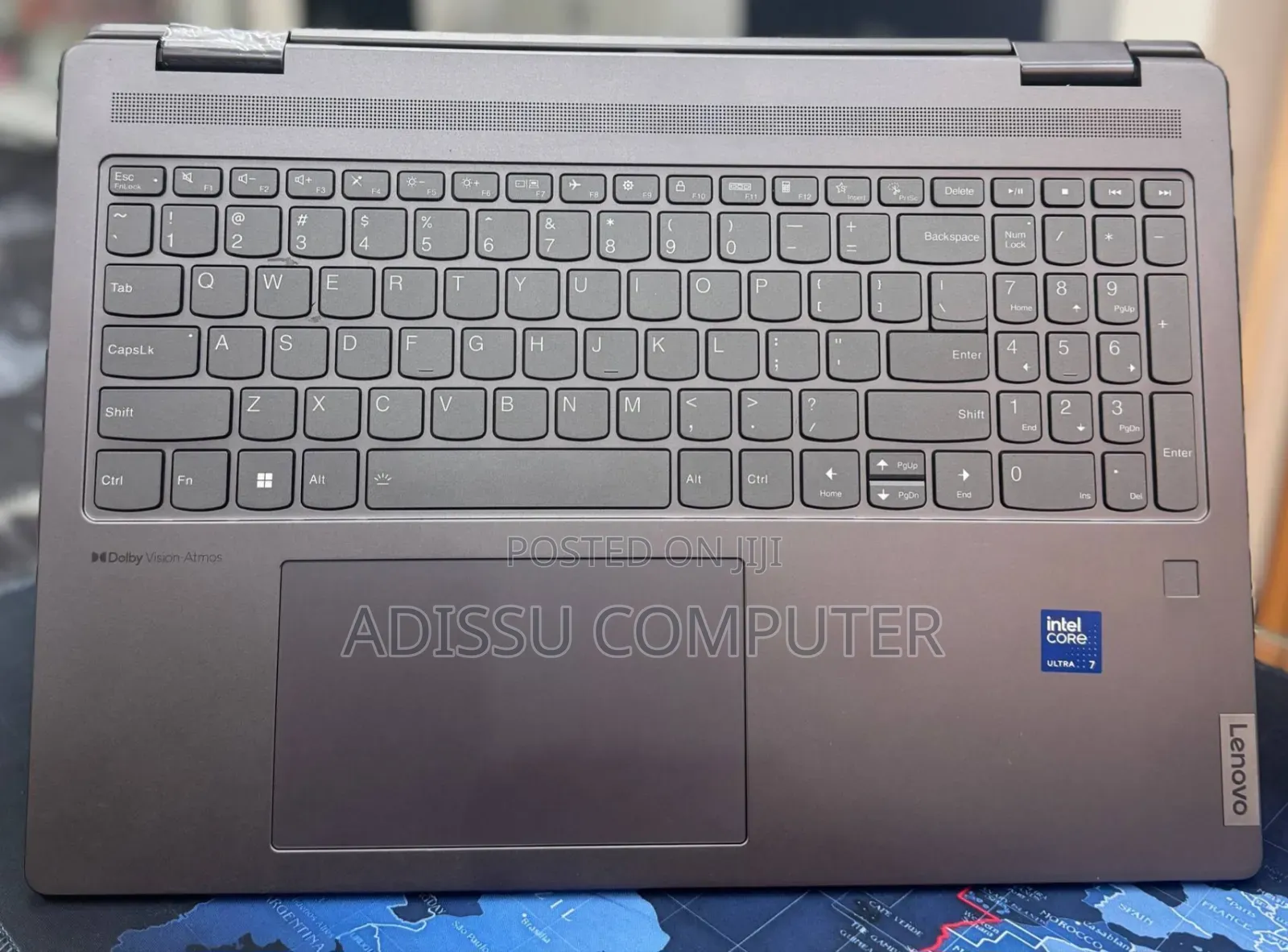 New Laptop Lenovo Yoga 11e 16GB Intel Core Ultra 7 SSD 512GB