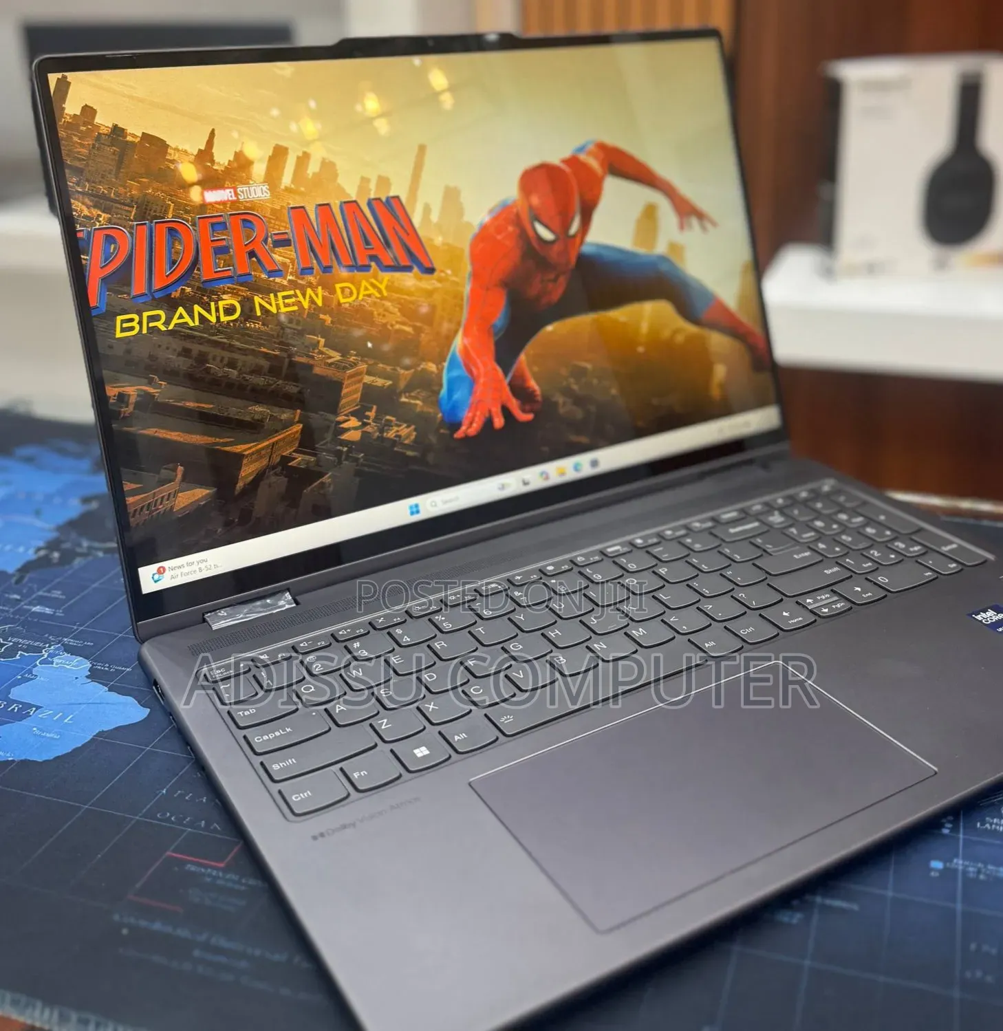 New Laptop Lenovo Yoga 11e 16GB Intel Core Ultra 7 SSD 512GB
