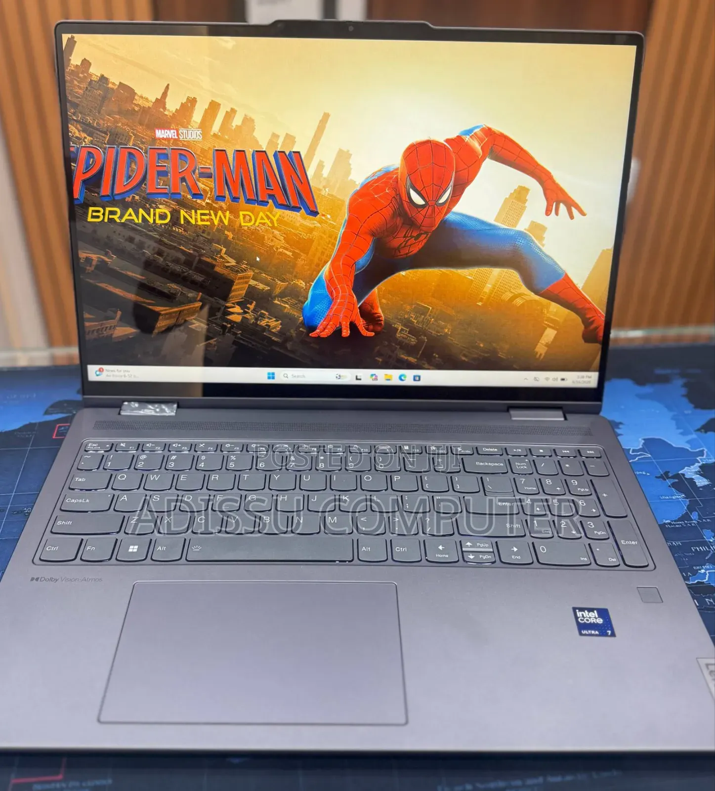 New Laptop Lenovo Yoga 11e 16GB Intel Core Ultra 7 SSD 512GB