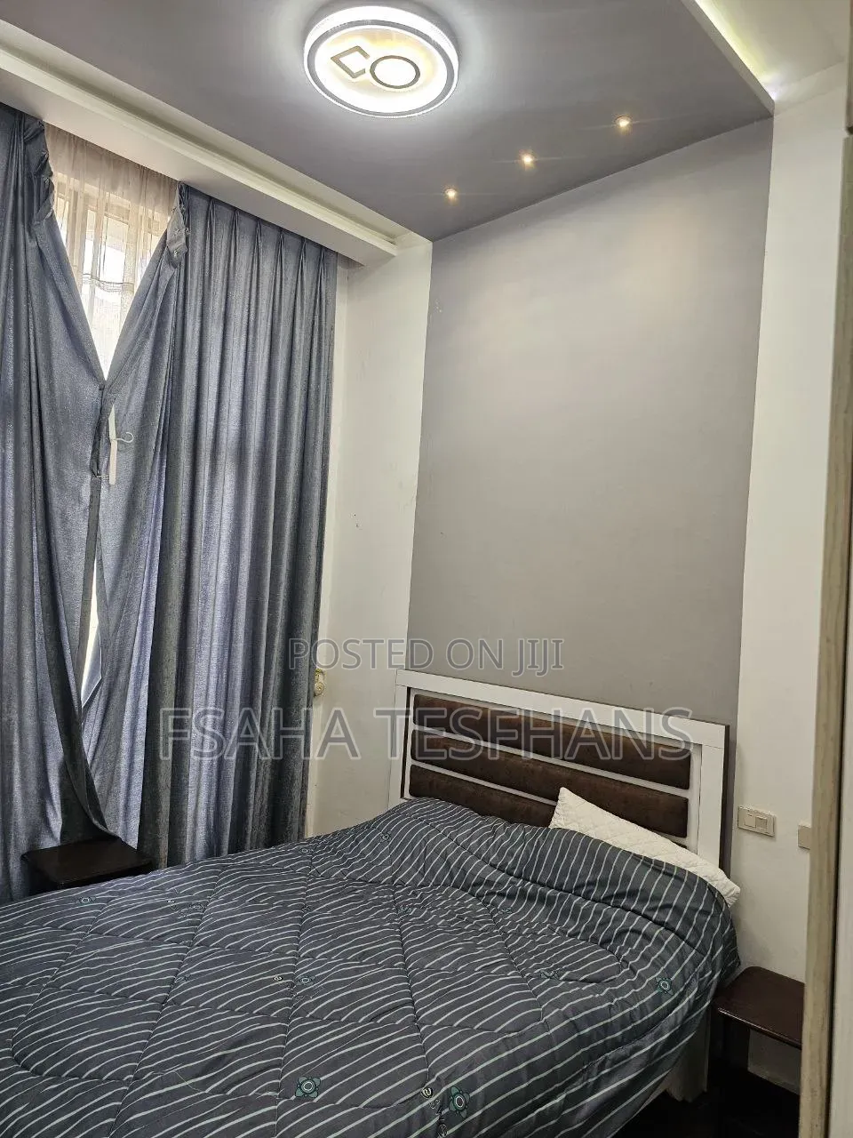 Furnished 3bdrm House in Villa, Bole for rent