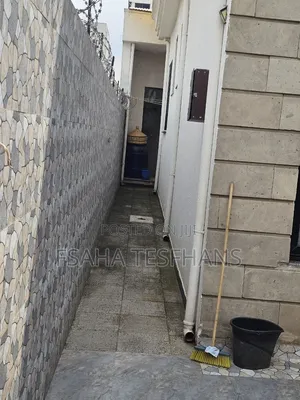 Furnished 3bdrm House in Villa, Bole for rent