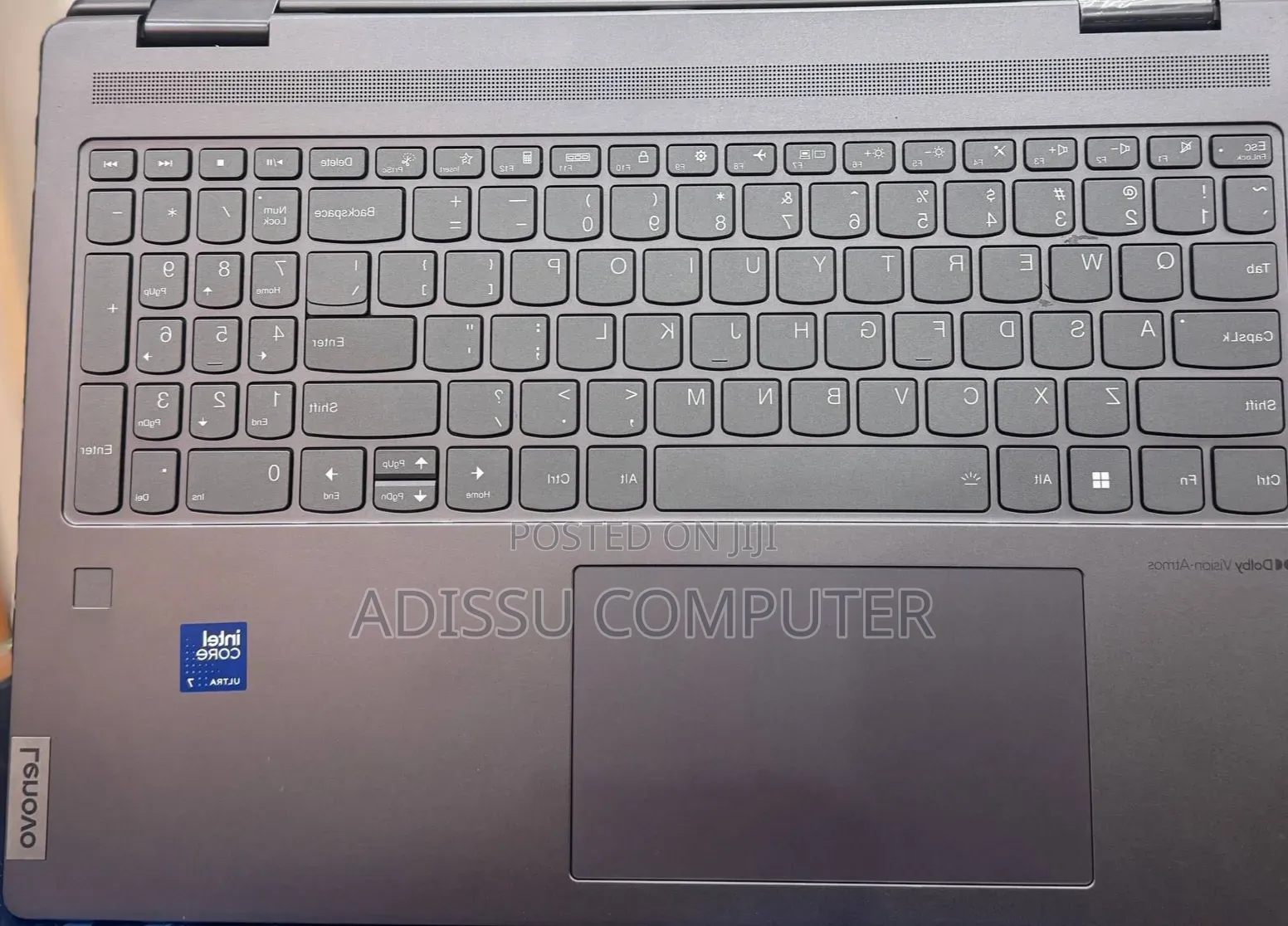 New Laptop Lenovo Yoga 11e 16GB Intel Core Ultra 7 SSD 512GB