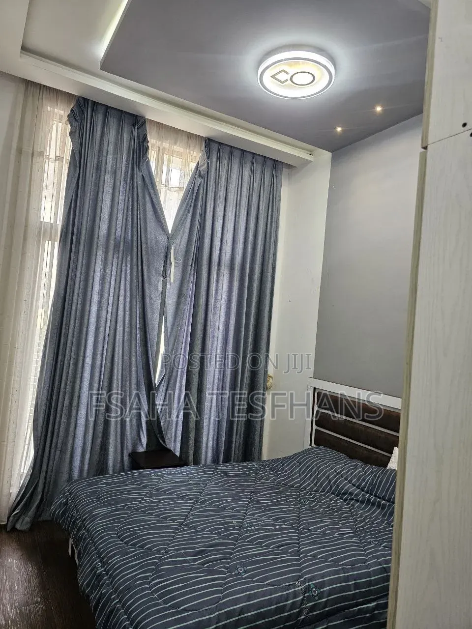 Furnished 3bdrm House in Villa, Bole for rent