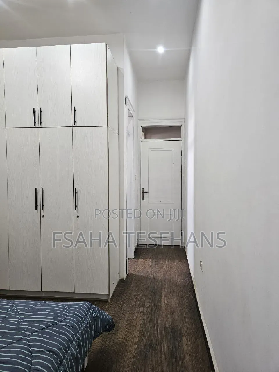 Furnished 3bdrm House in Villa, Bole for rent