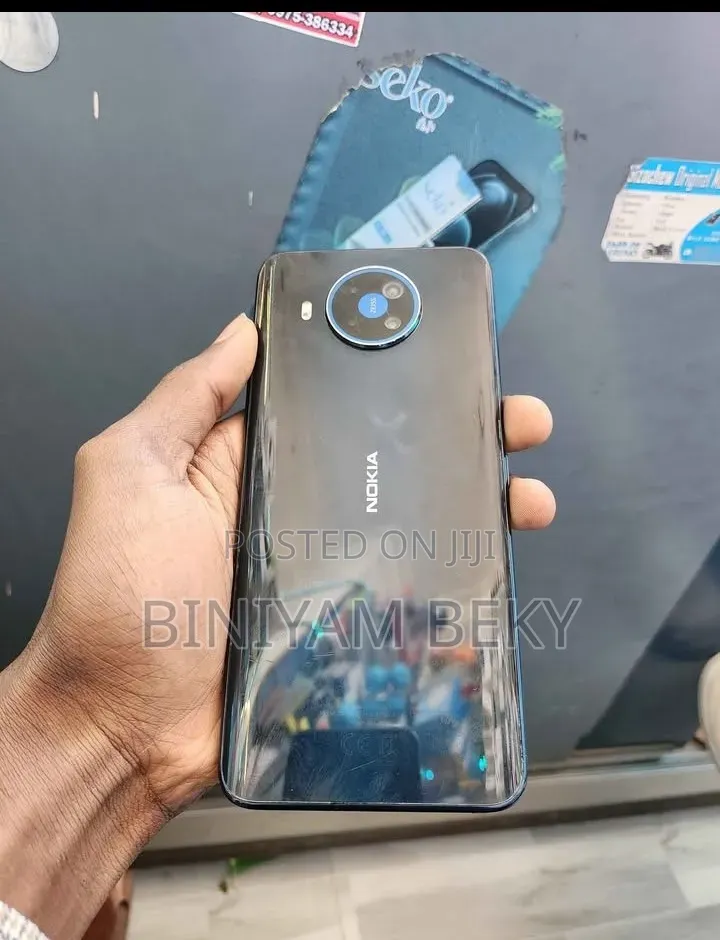 Nokia 8.3 128 GB Blue