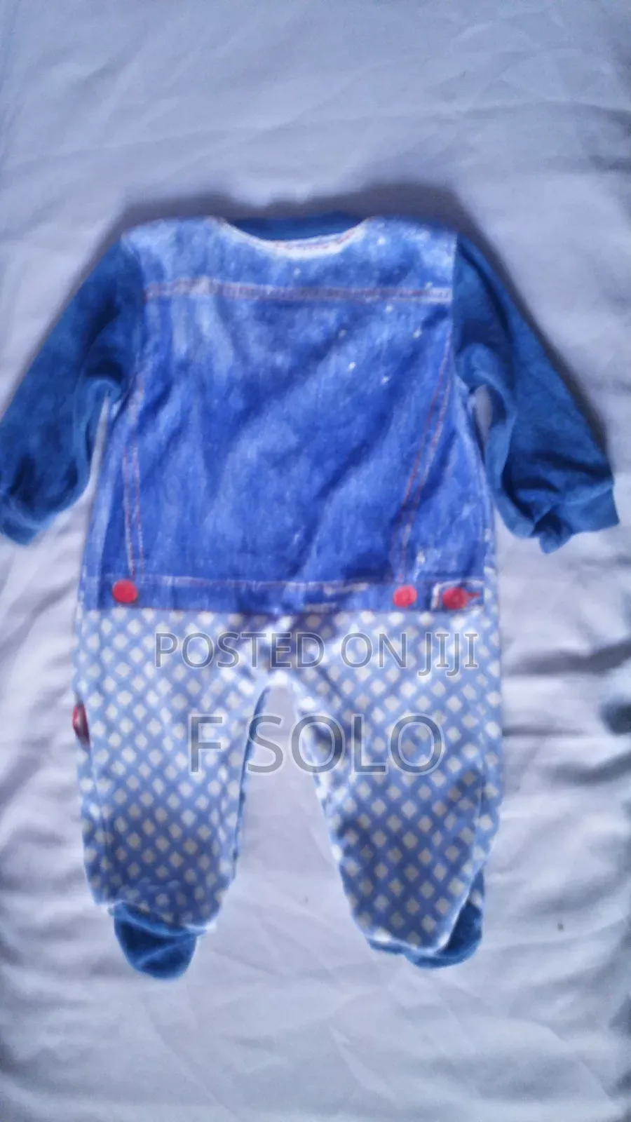 Baby Jumpsuit