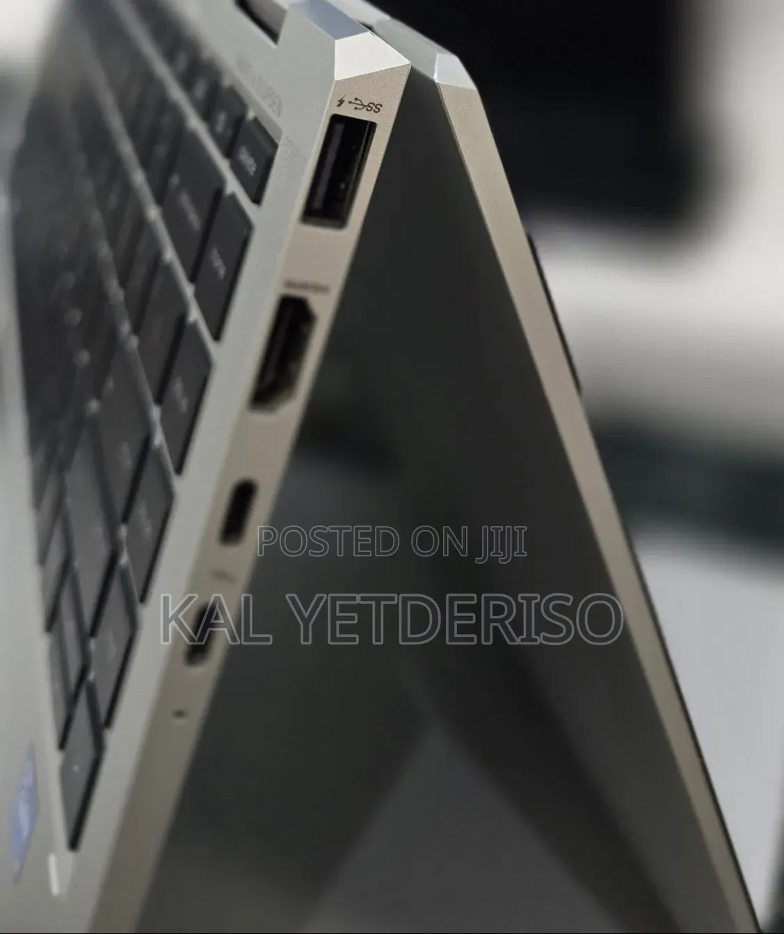 New Laptop HP EliteBook x360 1040 G9 16GB Intel Core i7 SSD 512GB
