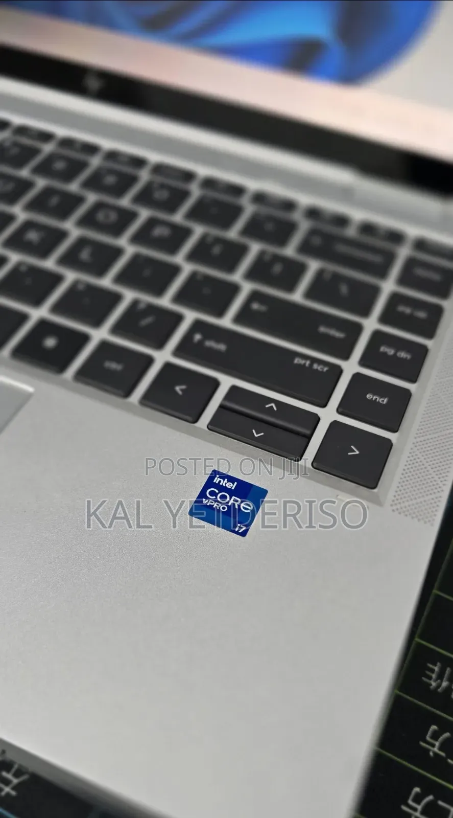 New Laptop HP EliteBook x360 1040 G9 16GB Intel Core i7 SSD 512GB