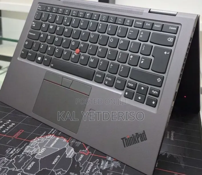 New Laptop Lenovo ThinkPad X1 Yoga 16GB Intel Core i7 SSD 512GB