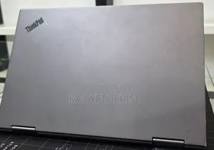 New Laptop Lenovo ThinkPad X1 Yoga 16GB Intel Core i7 SSD 512GB